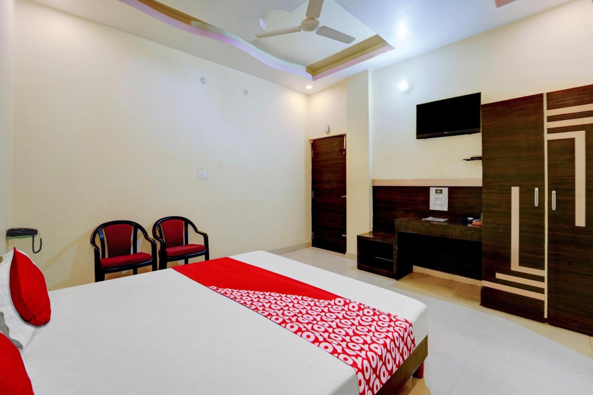 Oyo Flagship Hotel Centre Point Chhapra Dış mekan fotoğraf