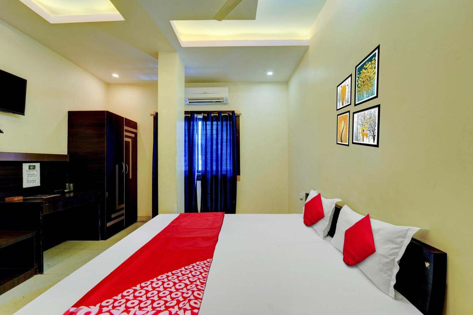 Oyo Flagship Hotel Centre Point Chhapra Dış mekan fotoğraf