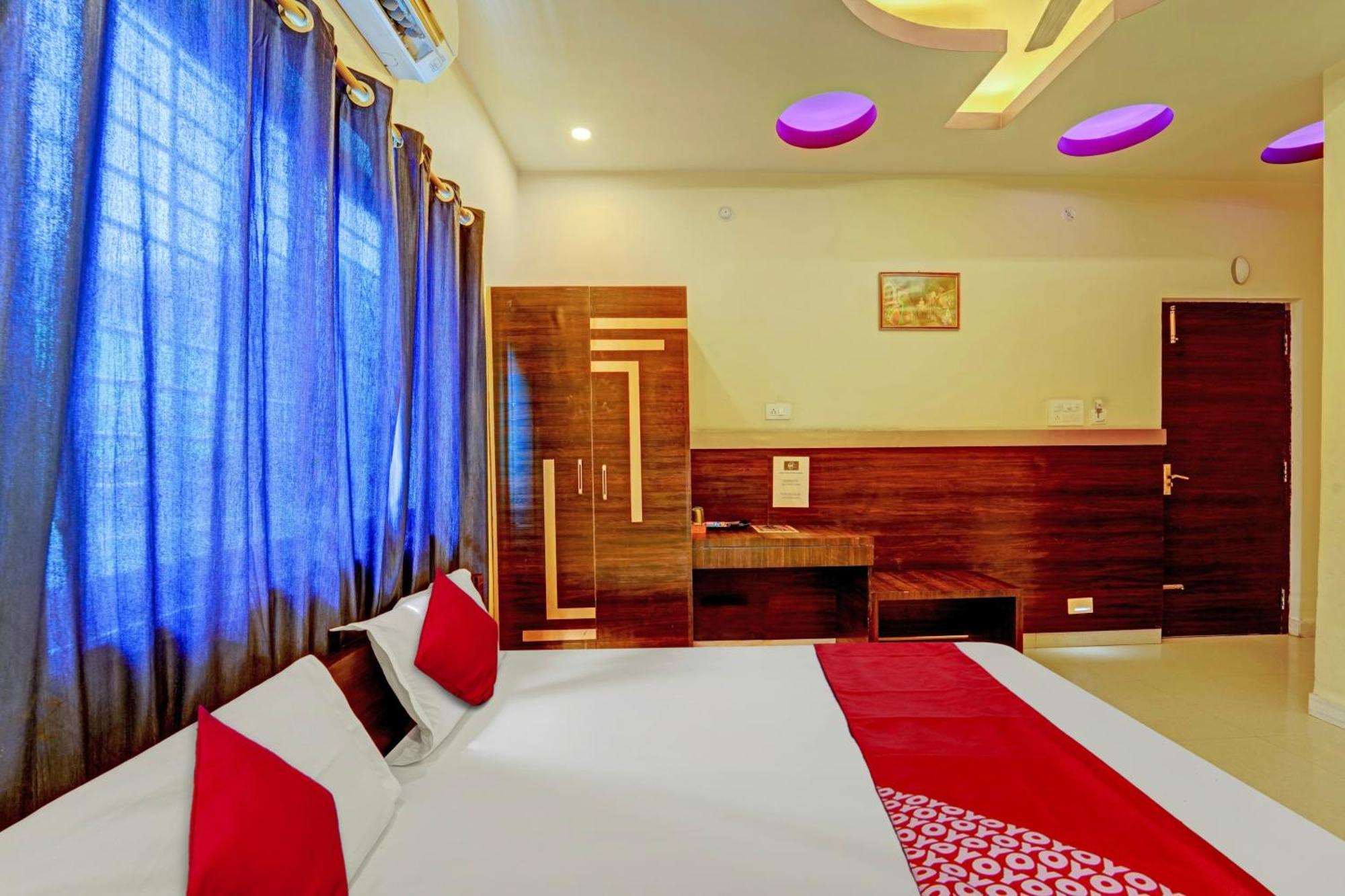 Oyo Flagship Hotel Centre Point Chhapra Dış mekan fotoğraf