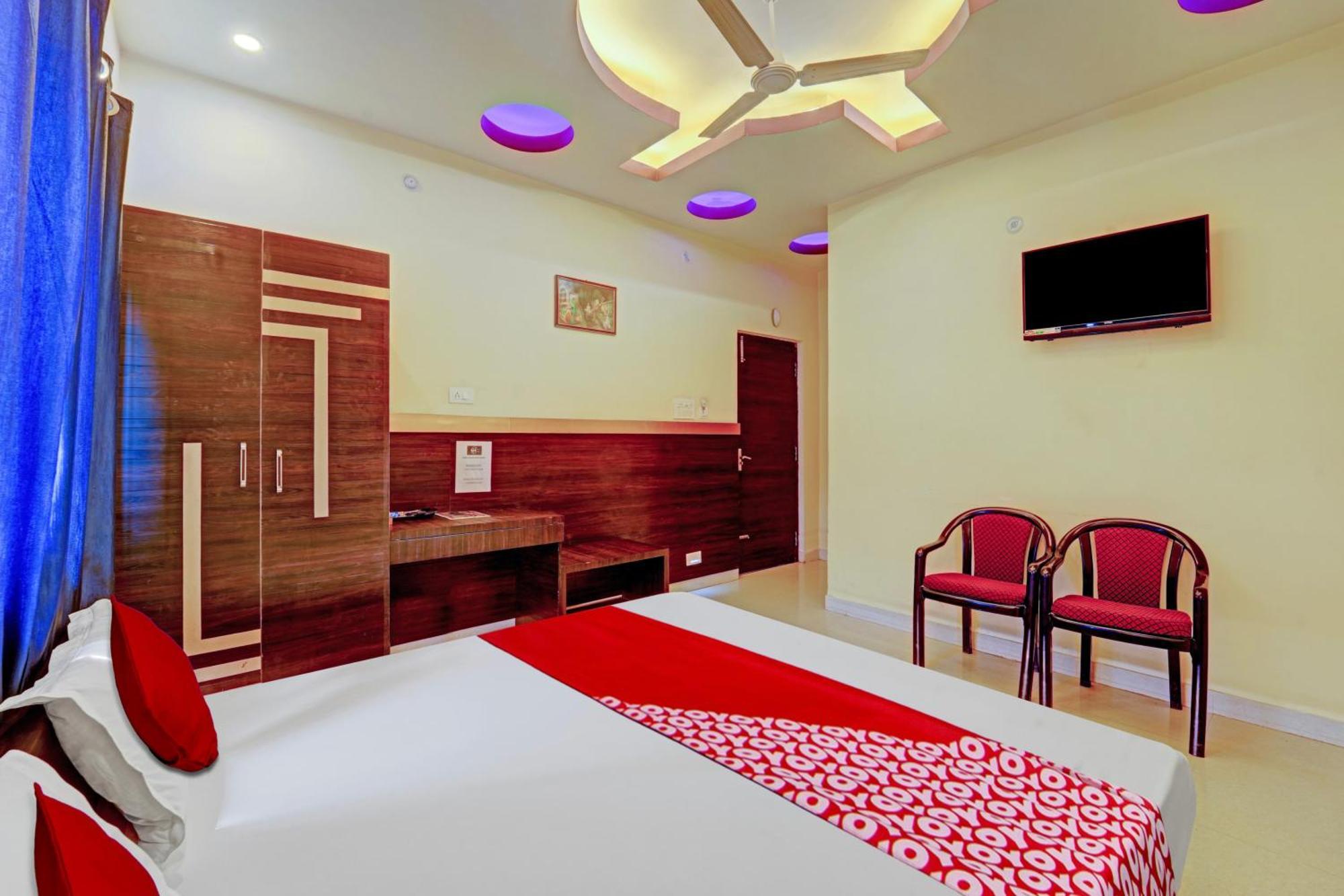 Oyo Flagship Hotel Centre Point Chhapra Dış mekan fotoğraf