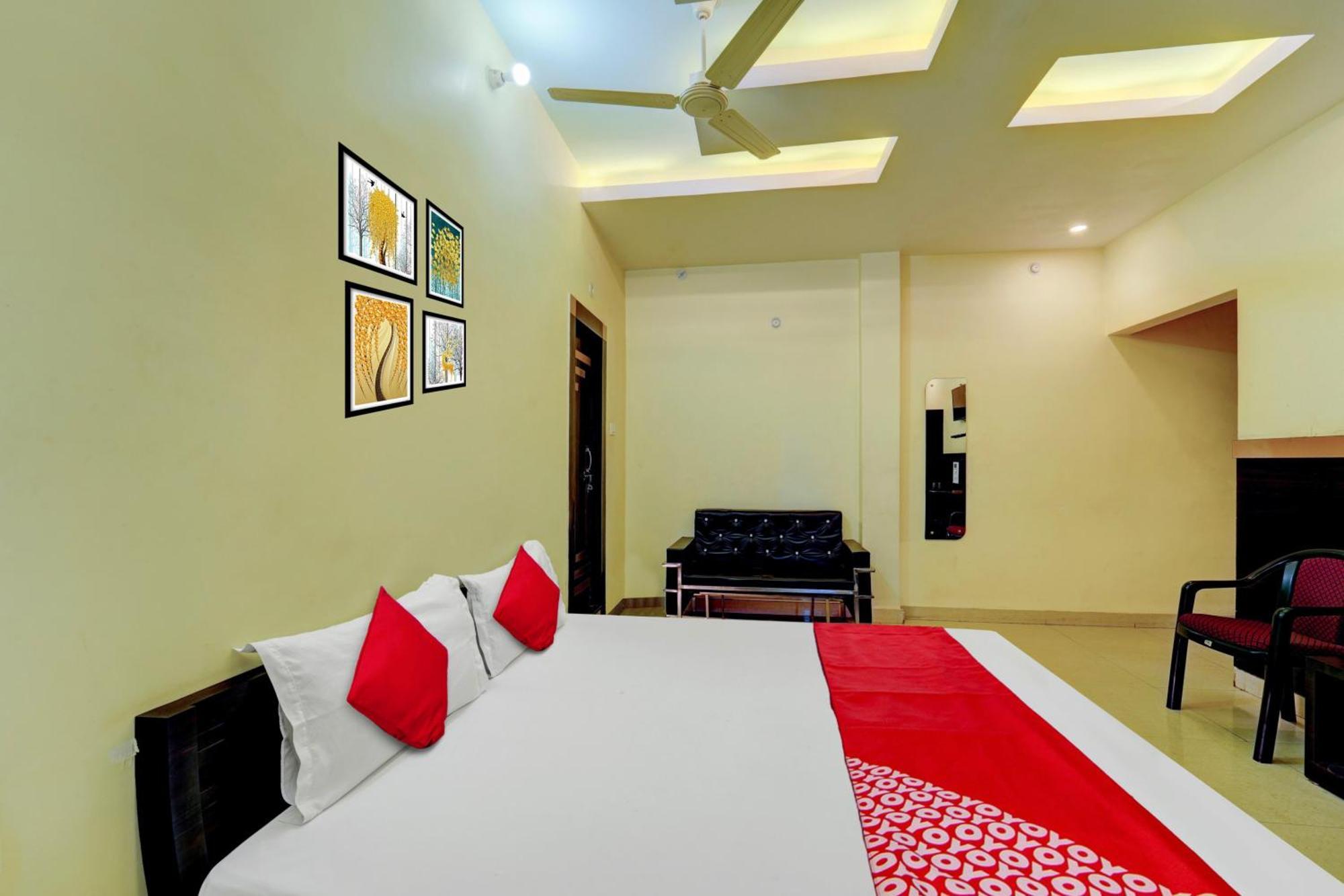 Oyo Flagship Hotel Centre Point Chhapra Dış mekan fotoğraf