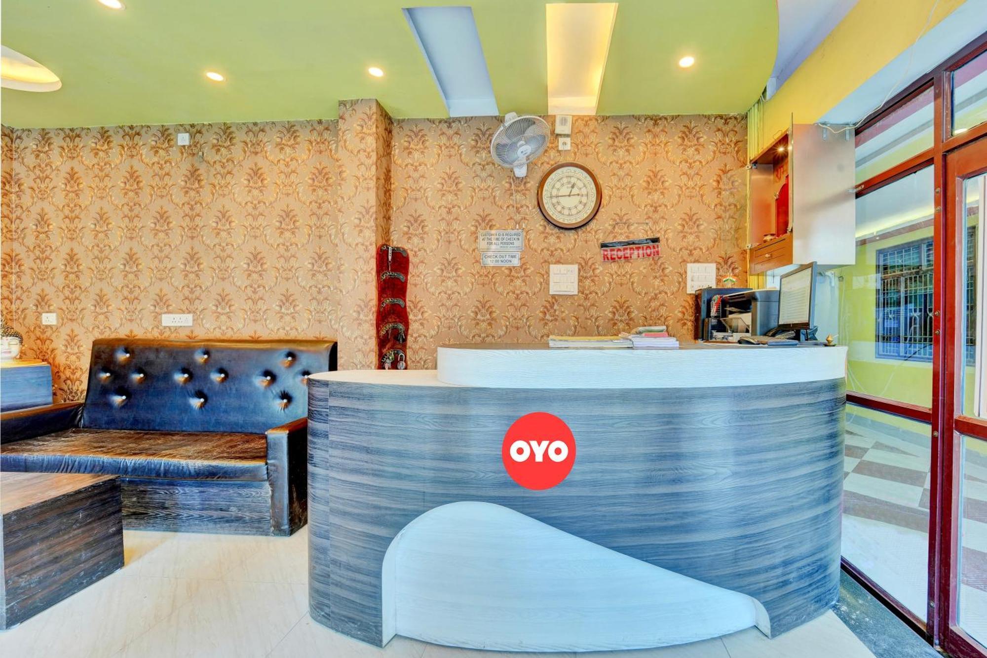 Oyo Flagship Hotel Centre Point Chhapra Dış mekan fotoğraf