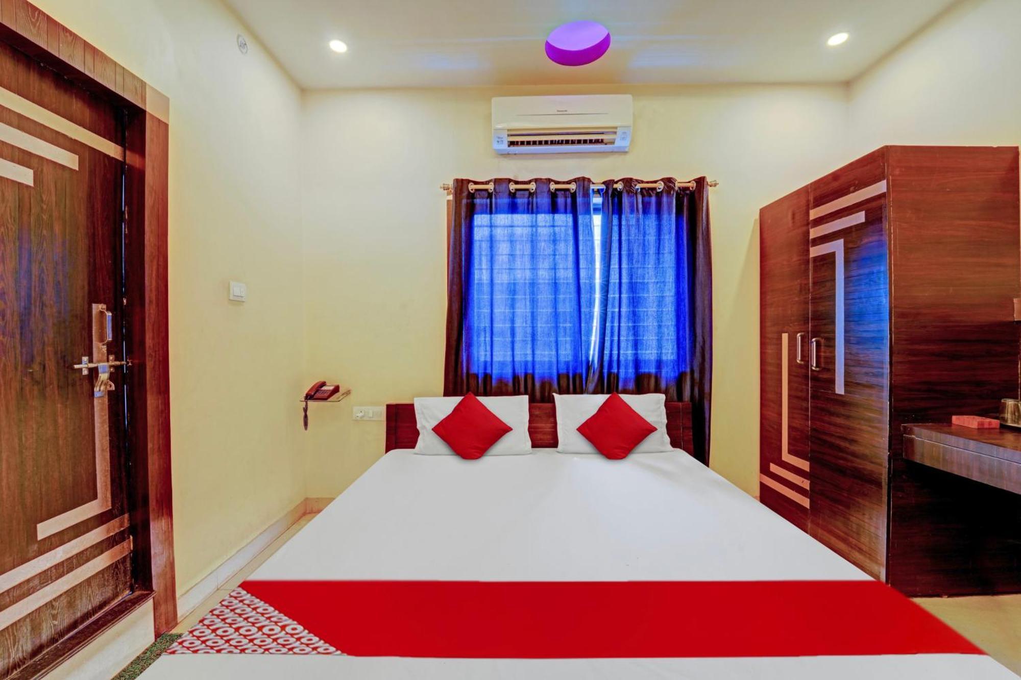 Oyo Flagship Hotel Centre Point Chhapra Dış mekan fotoğraf