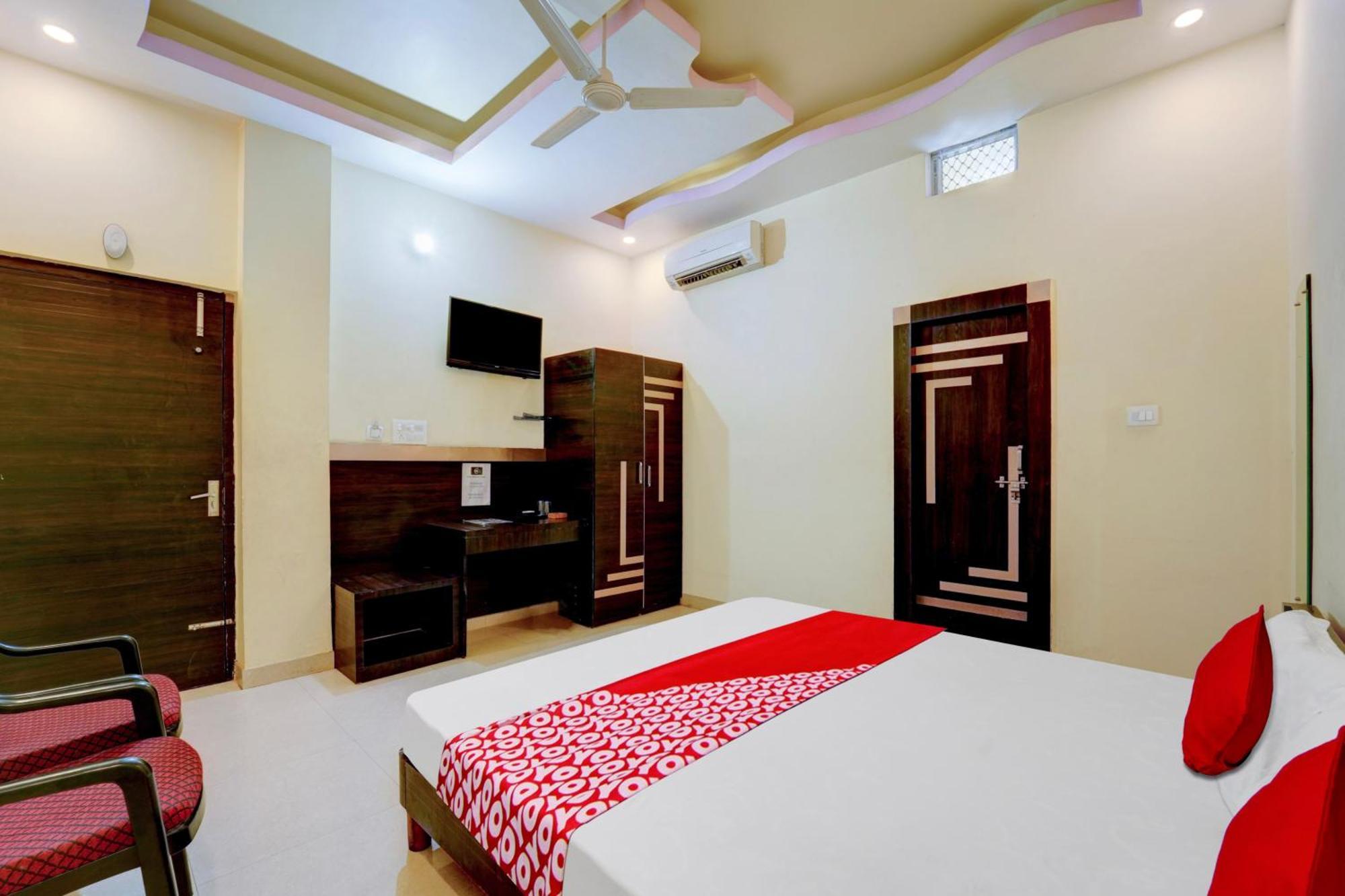 Oyo Flagship Hotel Centre Point Chhapra Dış mekan fotoğraf
