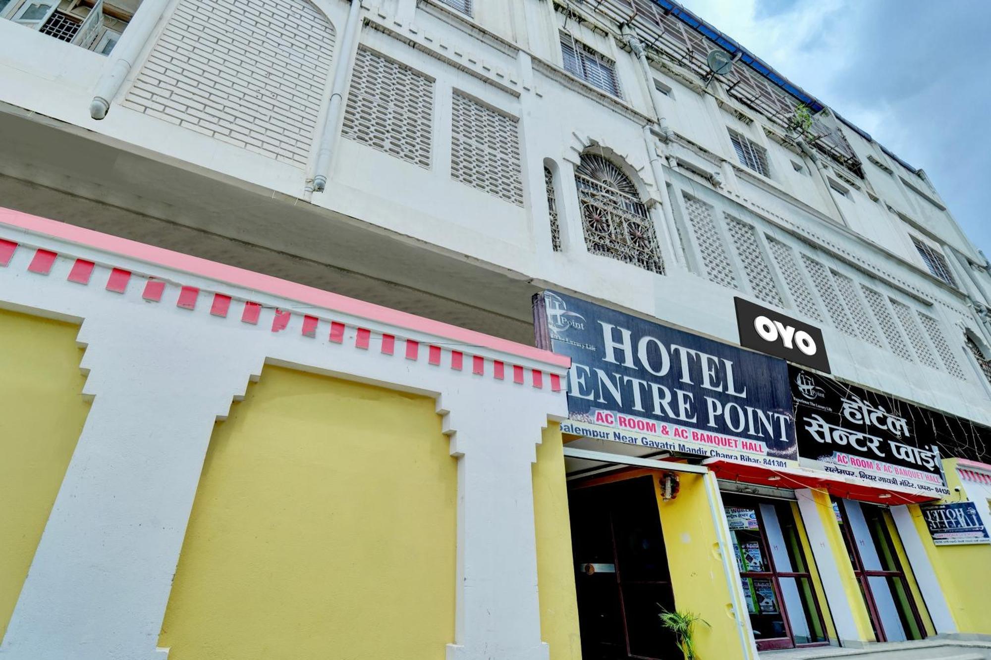 Oyo Flagship Hotel Centre Point Chhapra Dış mekan fotoğraf