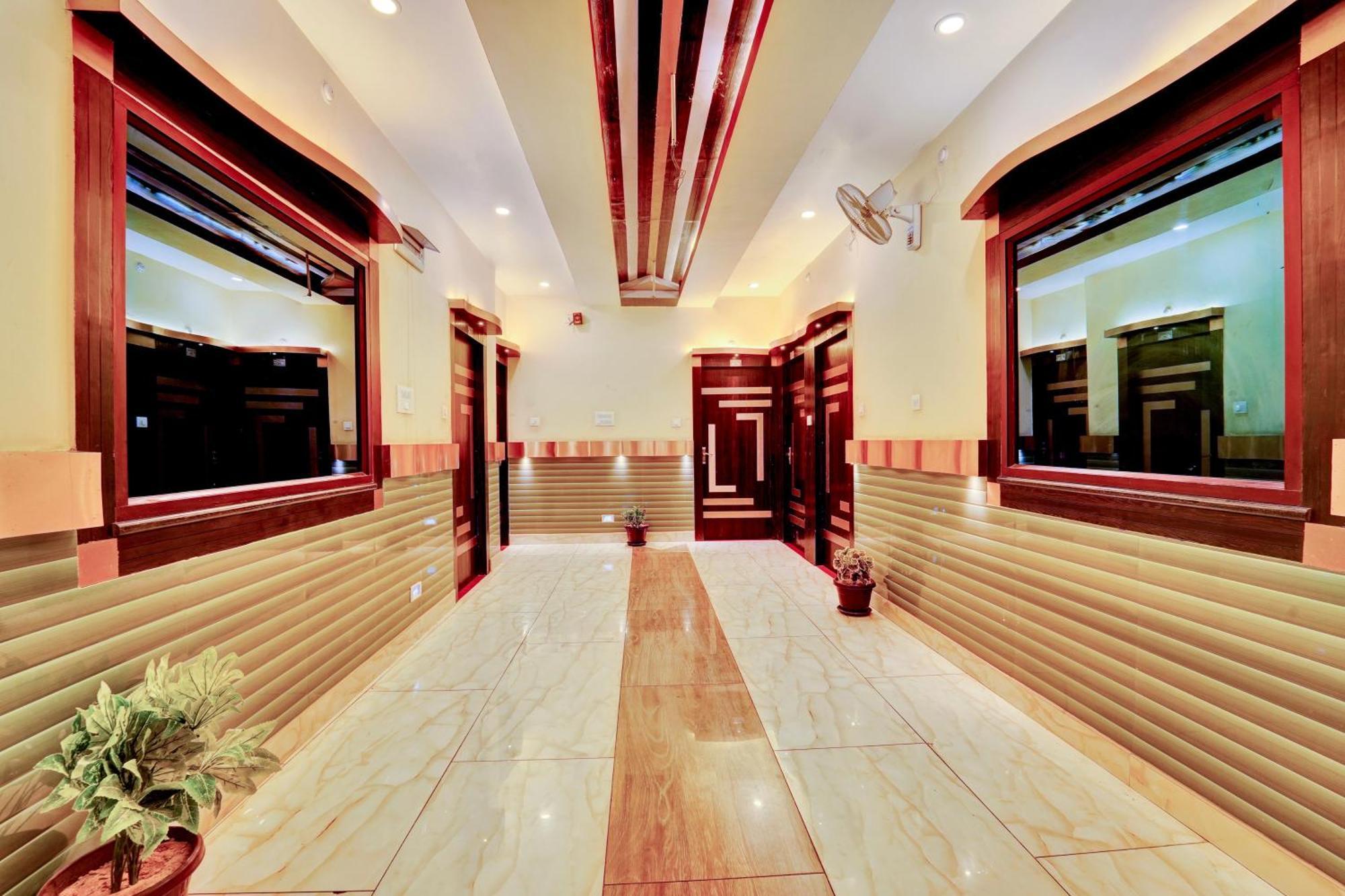 Oyo Flagship Hotel Centre Point Chhapra Dış mekan fotoğraf