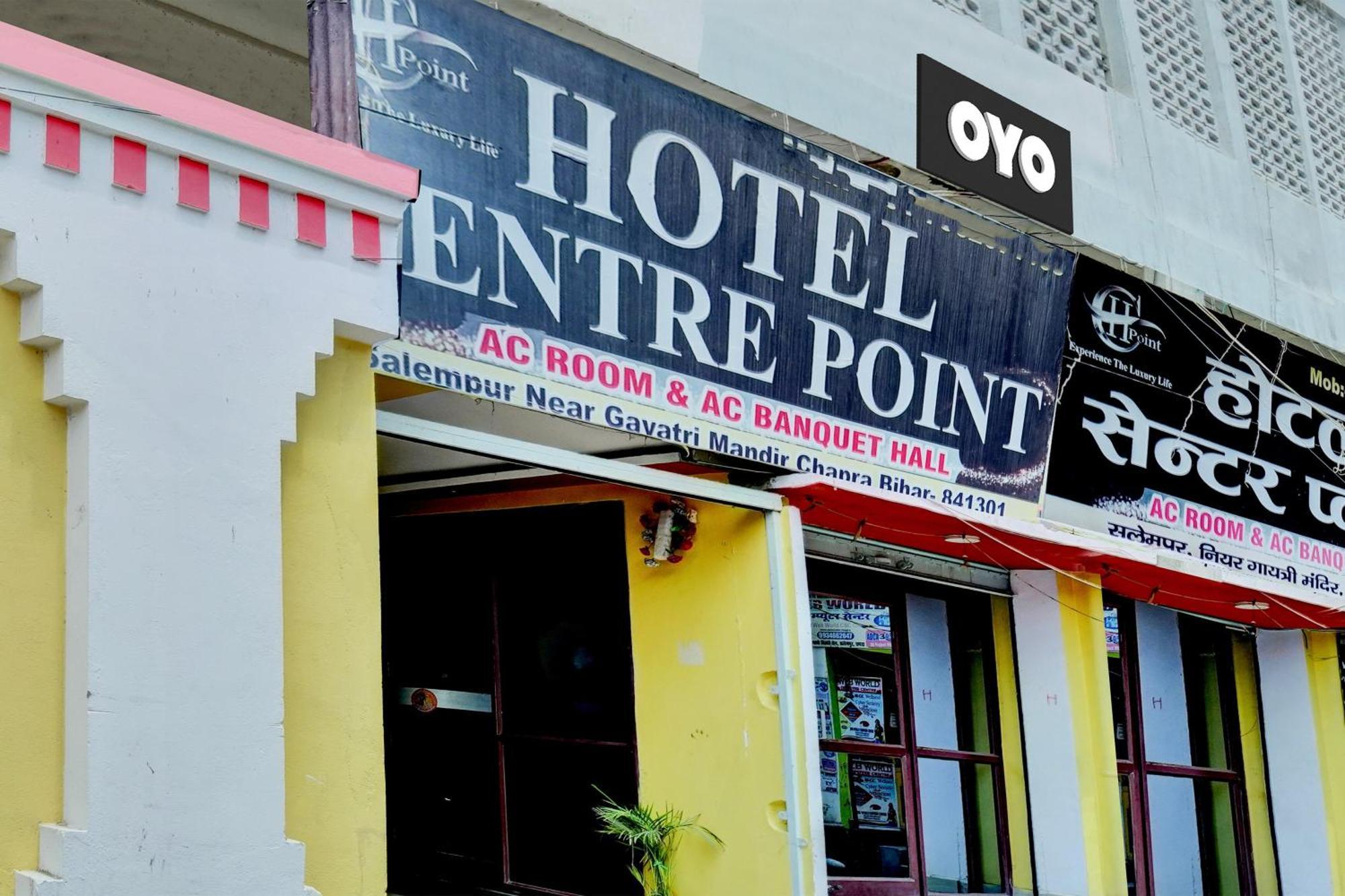 Oyo Flagship Hotel Centre Point Chhapra Dış mekan fotoğraf