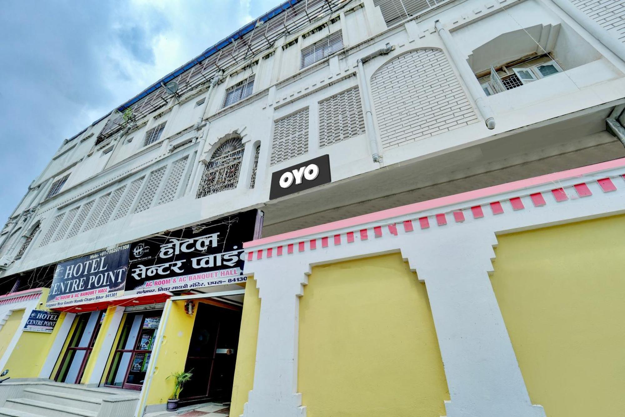 Oyo Flagship Hotel Centre Point Chhapra Dış mekan fotoğraf