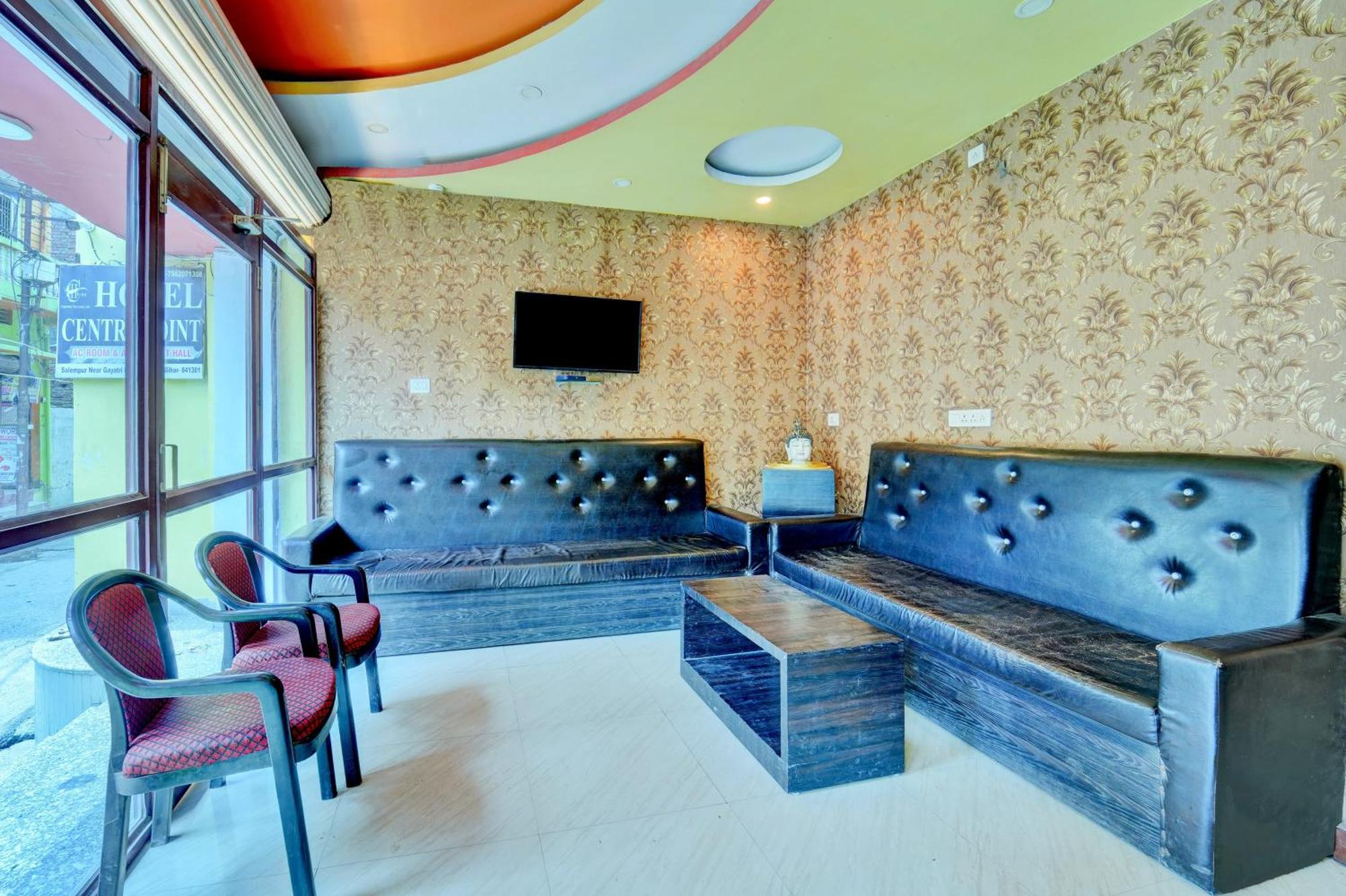 Oyo Flagship Hotel Centre Point Chhapra Dış mekan fotoğraf