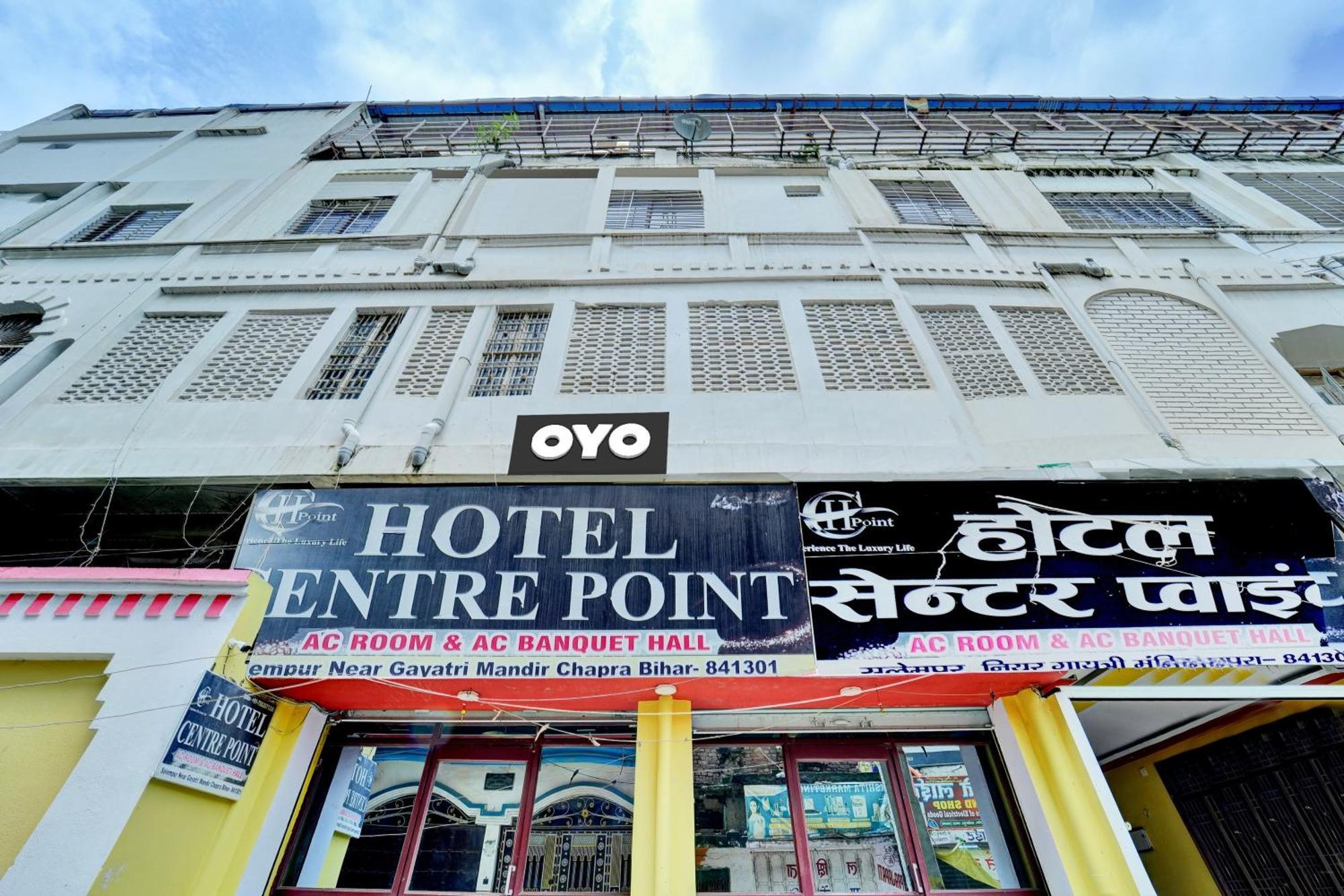 Oyo Flagship Hotel Centre Point Chhapra Dış mekan fotoğraf