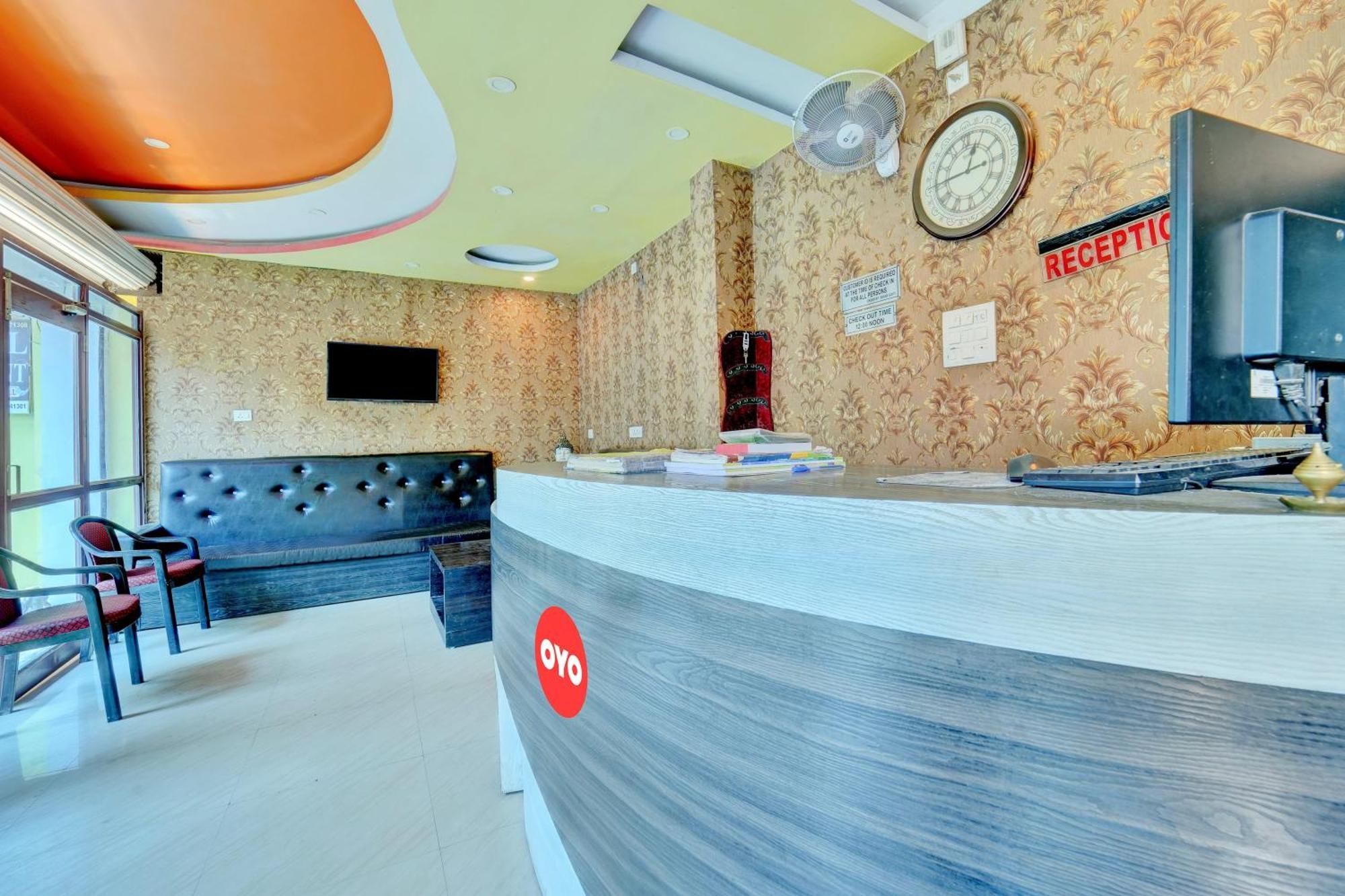 Oyo Flagship Hotel Centre Point Chhapra Dış mekan fotoğraf